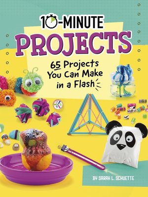cover image of 10-Minute Projects